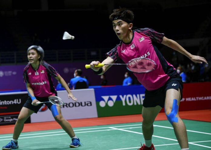 Malaysia Masters: Nothing to fear against the reigning Olympic champs, says Pang Ron