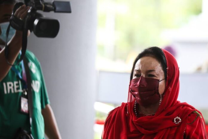 Court sets Aug 4 for Rosmah's latest bid to remove Sri Ram as prosecutor in RM1.25b solar project trial