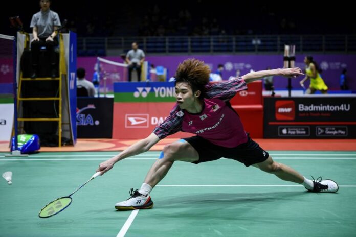Malaysia Masters: Tze Yong storms to second round, excited to meet Tien Chen