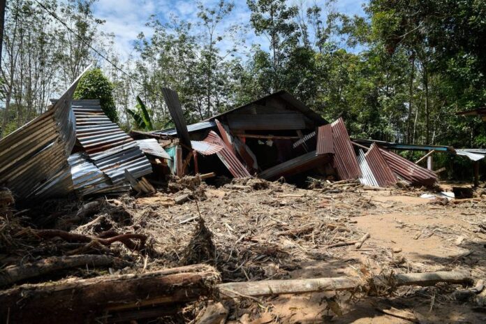 Kedah govt will bear six-month rental for temporary housing of Baling flood victims, says MB