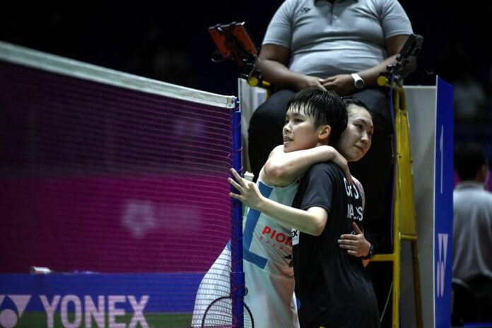 Malaysia Masters: 'I almost fainted after the first set,' says Jin Wei