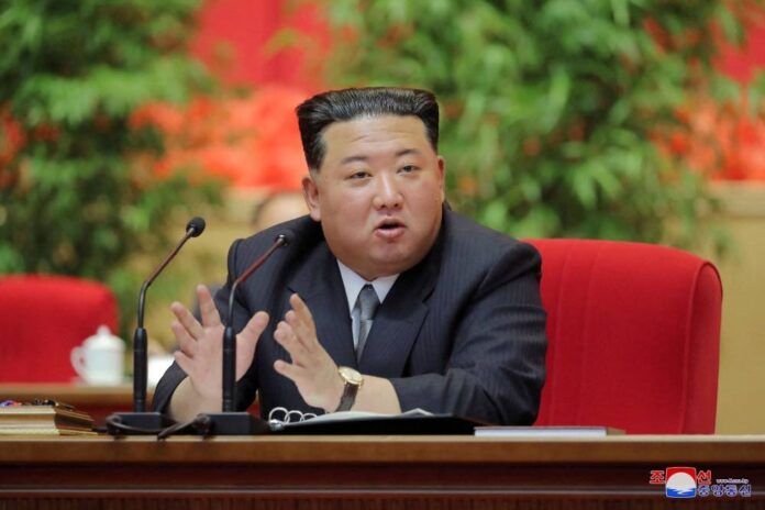 N.Korea's Kim convenes conference for strengthening 'monolithic' party rule