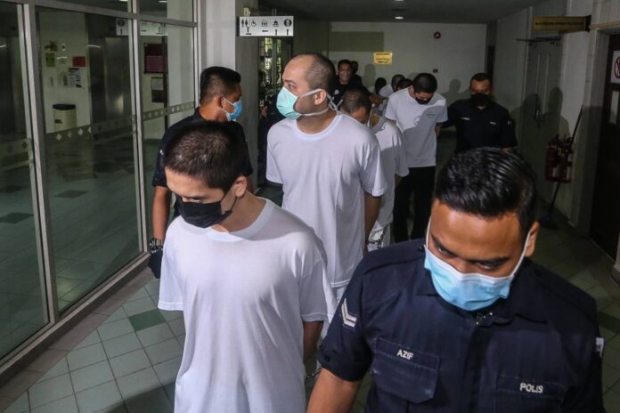 Fourteen individuals linked to 'Nicky Gang' freed of charges