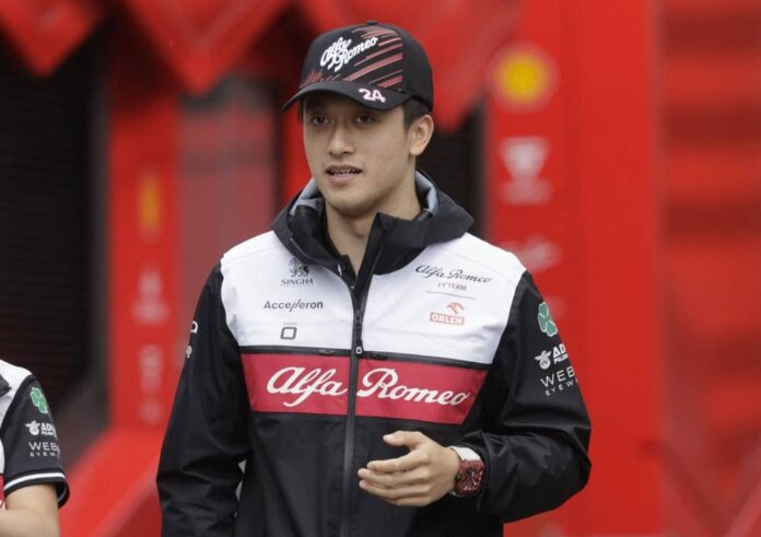 Silverstone crash victim Zhou gets all clear for Austria