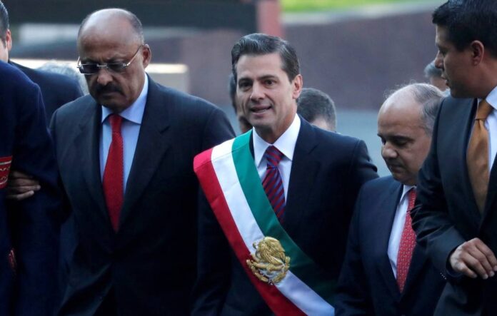 Mexico's ex-president Pena Nieto faces financial probe