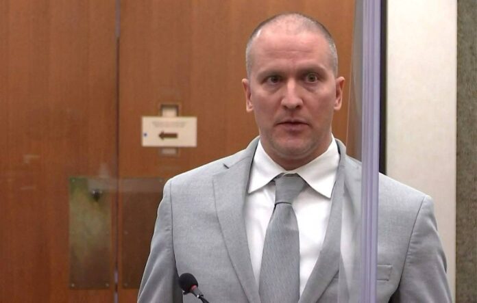 Ex-US cop sentenced to over 20 years for George Floyd death