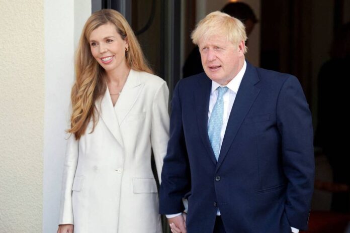 UK PM accused of clinging to power for wedding bash