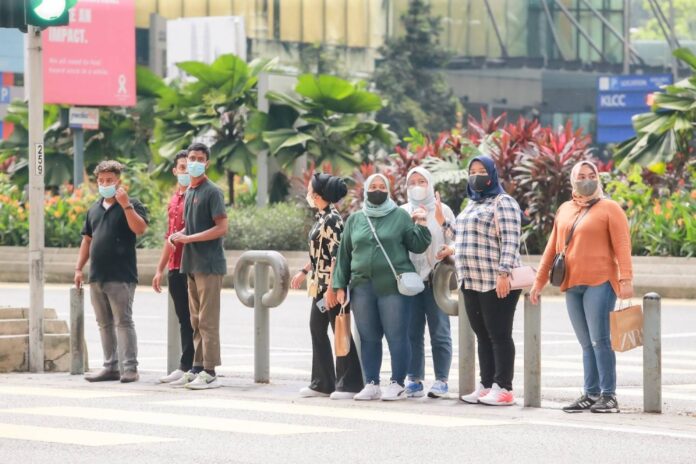 Approaching Aidiladha, new Covid-19 cases in Malaysia breach 4,000-mark, highest since April