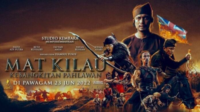 Sikh group regrets villainous portrayal of non-Muslims in 'Mat Kilau' film; claims may create interracial, interreligious tensions
