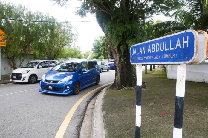 Bangsar residents say work on luxury condo started despite their protests and fear of an underground waterway in the area