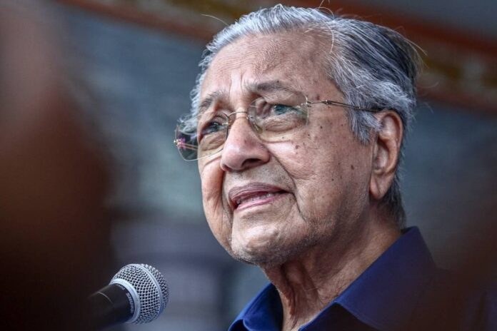 Will climate change be a key election battleground for Malaysia? Here's a list of politicians who think so