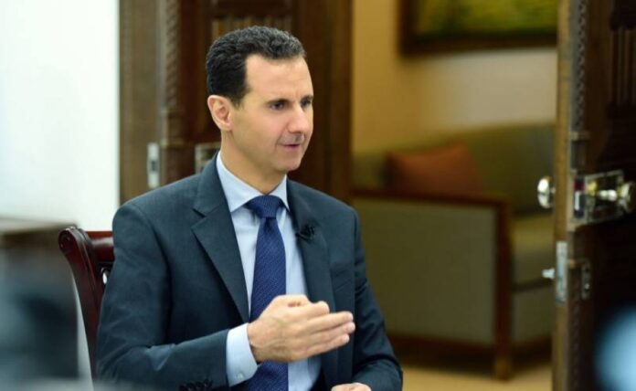 Syria's Assad in first official visit to Aleppo since war