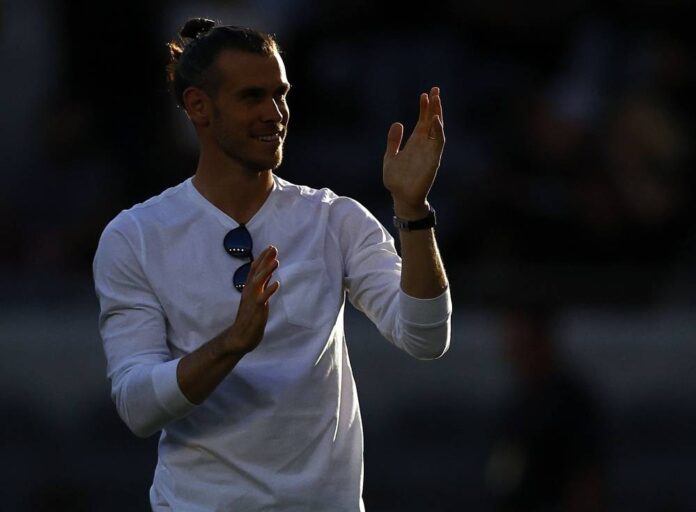 Bale joins MLS side, says LA 'felt like home straight away'