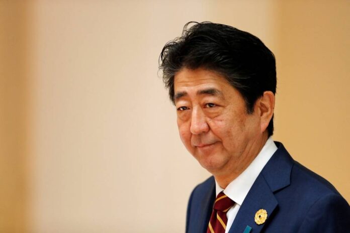 China's Xi 'deeply regrets' death of Japan's Ab