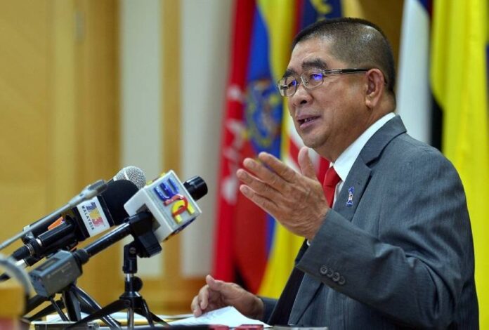 Supplementary deal can be considered to incorporate non compliances, unfulfilled promises of MA63, says Ongkili