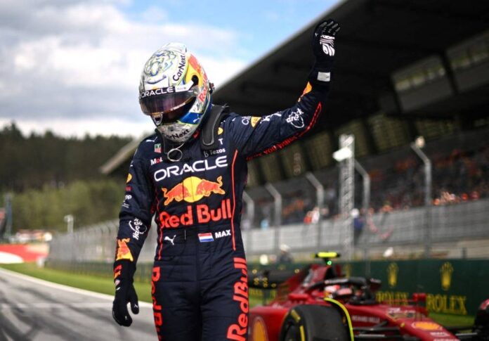 Max Verstappen sprints to another Red Bull Ring success