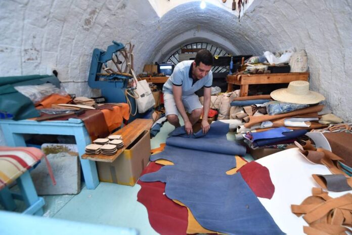 Festivals, guesthouses breathe life back into old Tunis