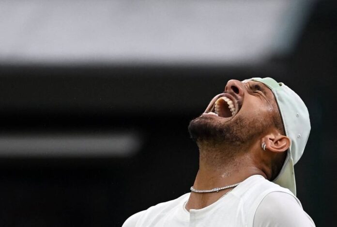 Nick Kyrgios: The latest 'bad boy' in tennis