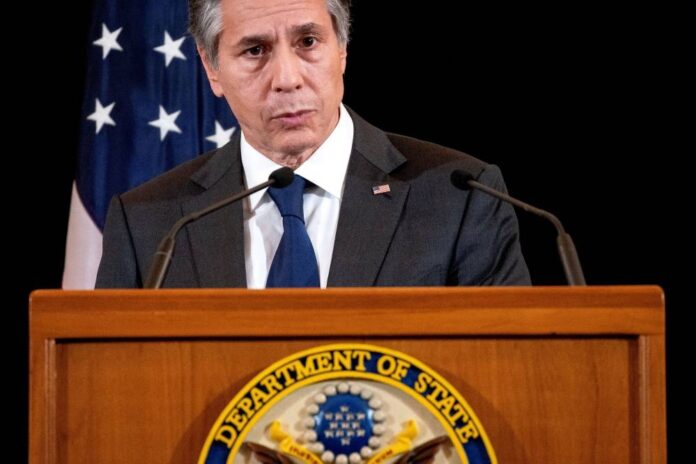 Blinken: US expects Biden and Xi will speak in weeks ahead