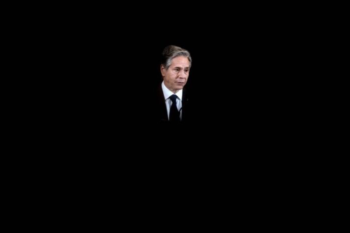 Blinken urges Sri Lanka to 'work quickly' to address crisis