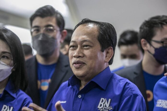 Report: Umno sec-gen insists party isn't wary of internal elections