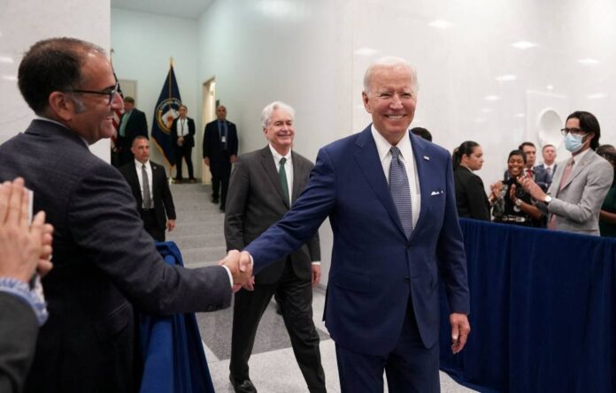 Reaching out without walking back? Biden begins delicate Saudi trip
