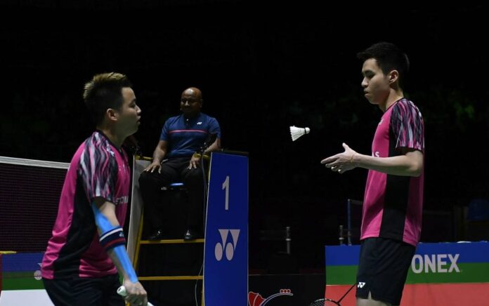 Razif Sidek: Men's doubles would benefit from senior BAM players' guidance