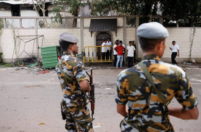 Sri Lanka prime minister's office confirms president to resign after protests