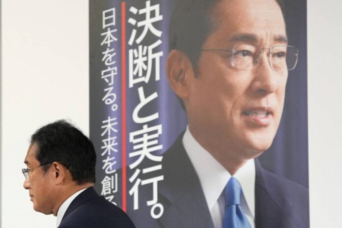 Japan's dovish Kishida may now take defence mantle of slain mentor Abe