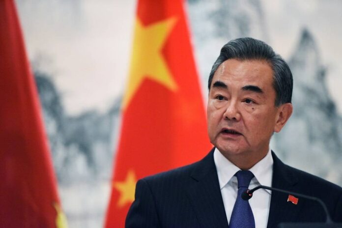 China warns Asian nations to avoid being used as 'chess pieces' by big powers