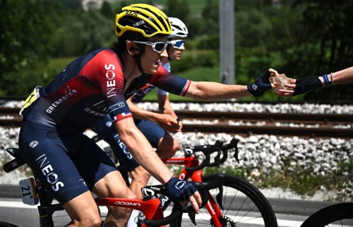 Thomas wants to prove doubters wrong in Tour de France