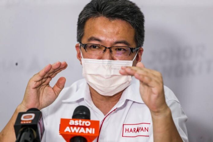 Umno-BN is back in power but is Malaysia politically stable now? DAP lawmaker asks