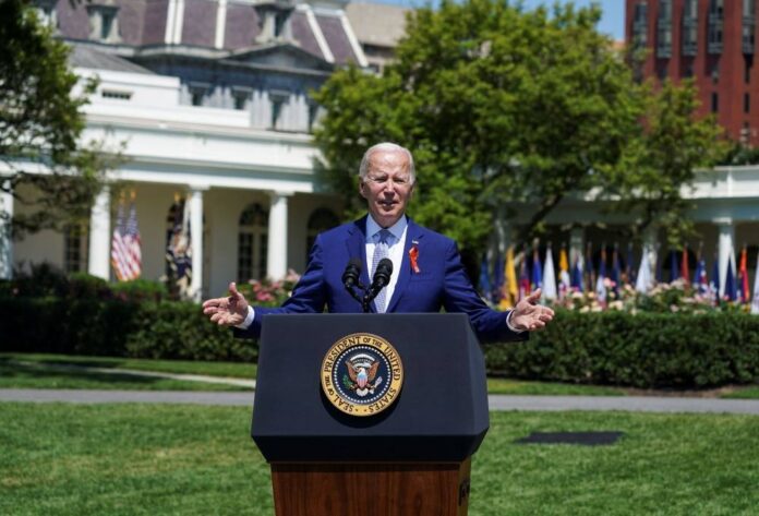 Not just a number: Joe Biden's age in the spotlight