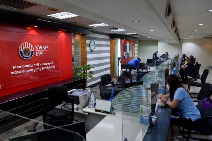 Tengku Zafrul: Voluntary contributors for EPF's i-Saraan programme up 77pc