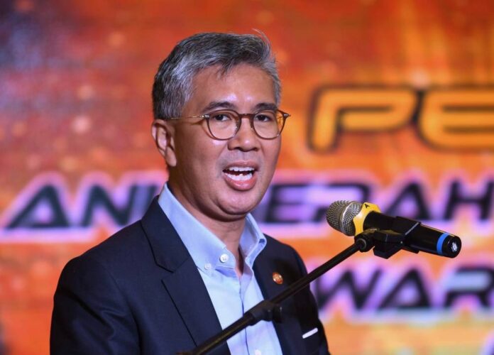 Tengku Zafrul: Putrajaya optimistic about Malaysia's GDP growth for 2022