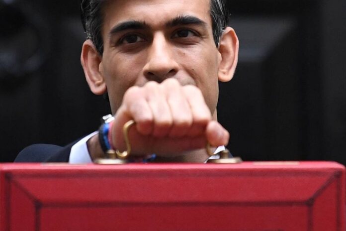 Ex-finance minister Sunak, and others, launch bids to replace Boris Johnson