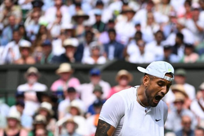 Kyrgios 'needs Sigmund Freud', says McEnroe