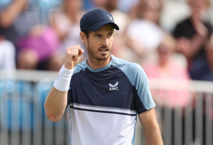 Murray breezes into last 16 at ATP Hall of Fame Open