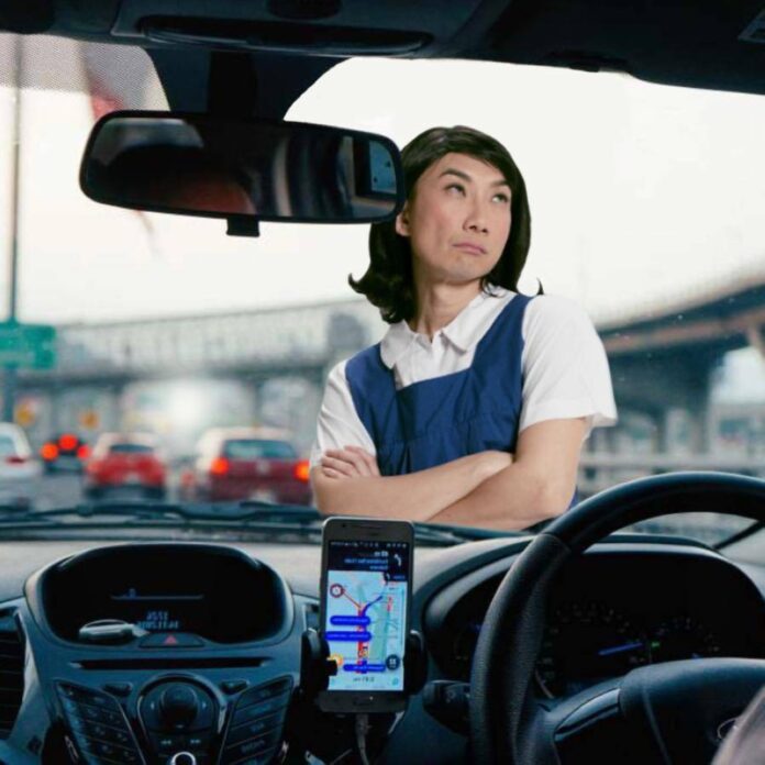 'Tuas Second Link woman' in viral road rage video sparks memes across social media (VIDEO)