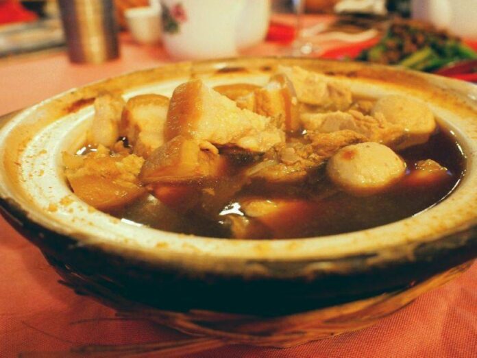 'Bak kut teh' can potentially cause liver damage when mixed with medication, finds Australian study