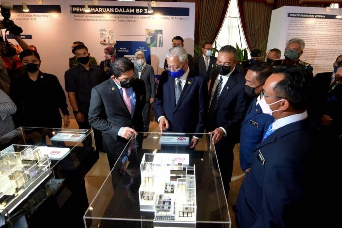 Defence Ministry's Housing Blueprint 3.0: Procurement methods using privatisation will be considered, says PM