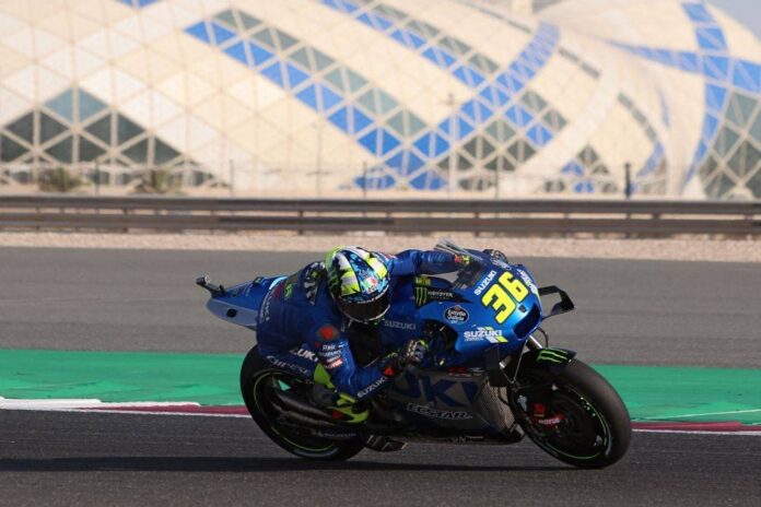 Suzuki confirm early MotoGP departure