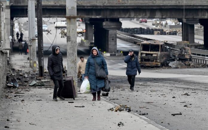 Leaders to align Ukraine war crimes cases at Hague meeting