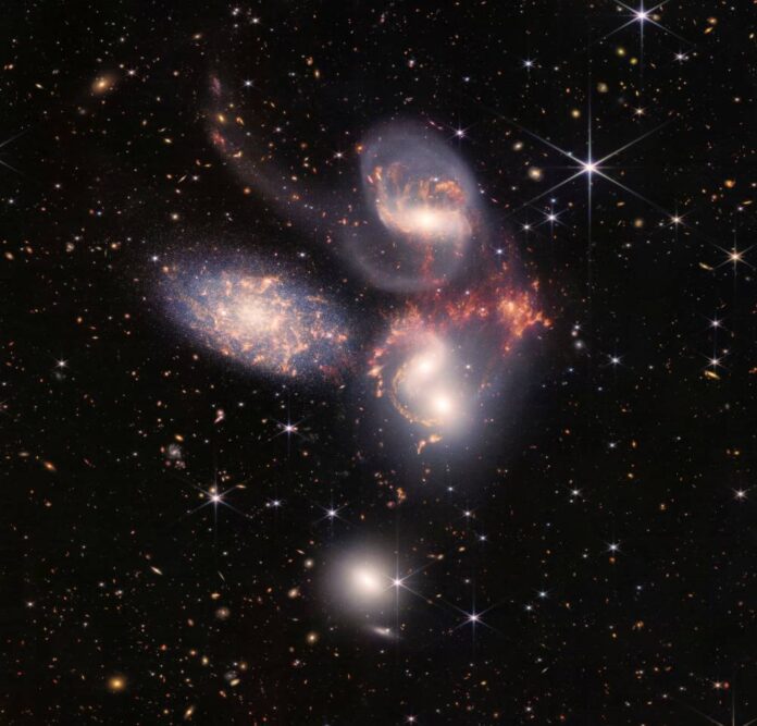 Webb space telescope opens door to discoveries still unimagined