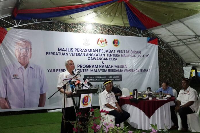 PM Ismail Sabri: Almost RM65m allocated to help settlers, new generation of Felda
