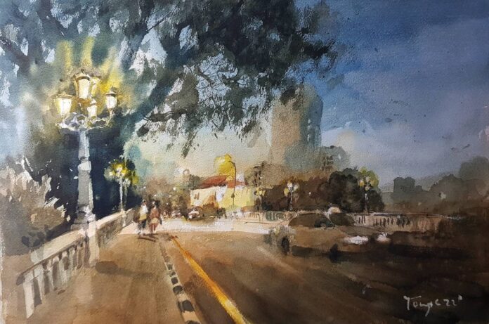 Covid-19: Organisations to have art exhibition in Ipoh to attract visitors to the city