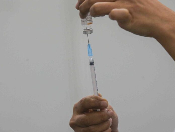UN: Pandemic behind 'largest backslide in childhood vaccination in a generation'