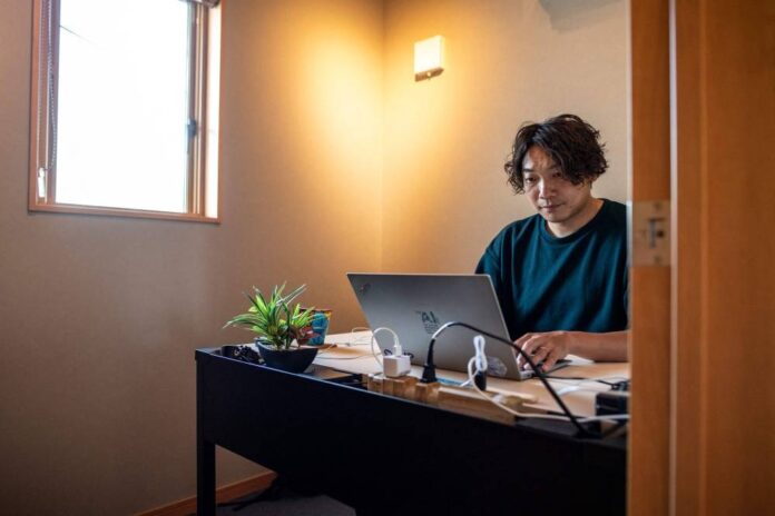 'True balance': Japan's quiet telework revolution