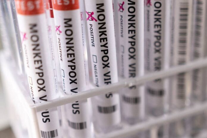 India reports first case of monkeypox