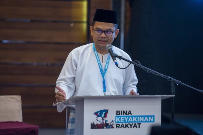 'Big tent' talks not benefiting Malaysians, says outgoing PKR Youth chief